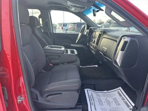 Used 2018 Chevrolet Silverado 1500 LT w/ All Star Edition AWD/4WD image 8
