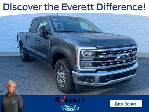 New 2026 Ford F350 Lariat image 1