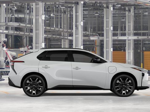 New 2026 Toyota bZ image 12