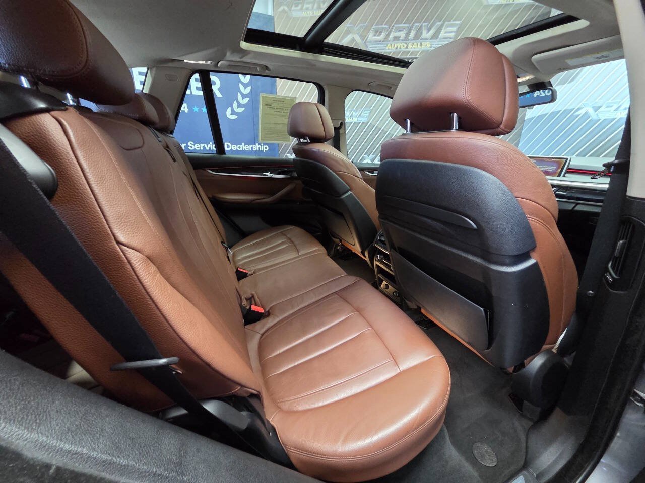 Used 2015 BMW X5 xDrive35i AWD/4WD image 27