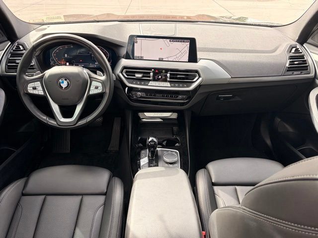 Used 2023 BMW X3 sDrive30i w/ Convenience Package RWD image 13