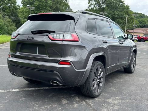 Used 2020 Jeep Cherokee High Altitude AWD/4WD image 6