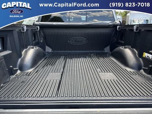 Certified 2024 Ford F150 Lariat w/ Equipment Group 502A High AWD/4WD image 16