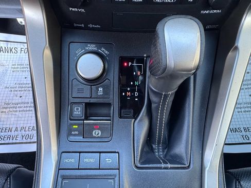 Used 2017 Lexus NX 200t F Sport w/ F Sport Premium Package AWD/4WD image 29