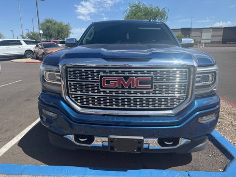 Used 2017 GMC Sierra 1500 Denali w/ Denali Ultimate Package AWD/4WD image 26