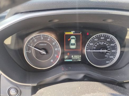 Used 2017 Subaru Impreza 2.0i Limited w/ Moonroof/BSD & Rcta/Eyesight image 13