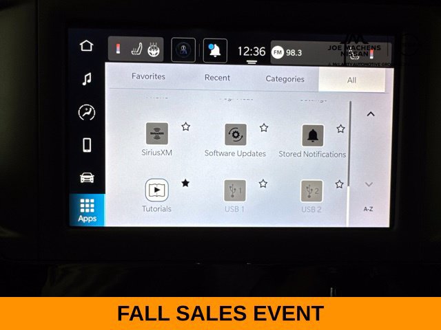 Used 2024 Chrysler Voyager LX FWD image 49
