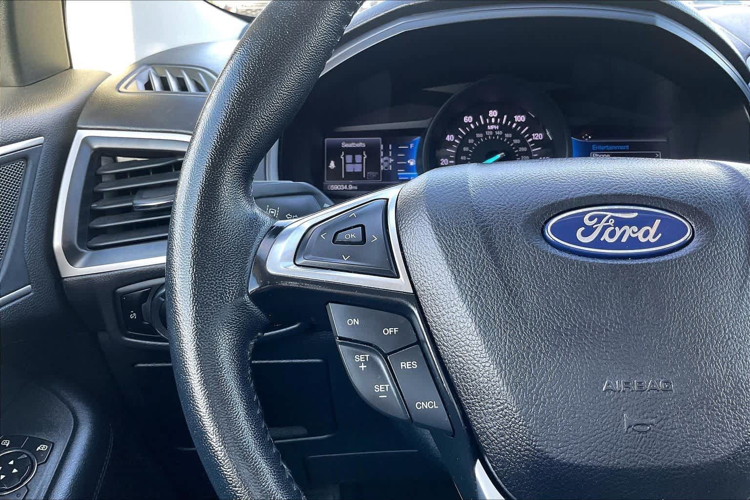 Used 2023 Ford Edge SEL AWD/4WD image 23