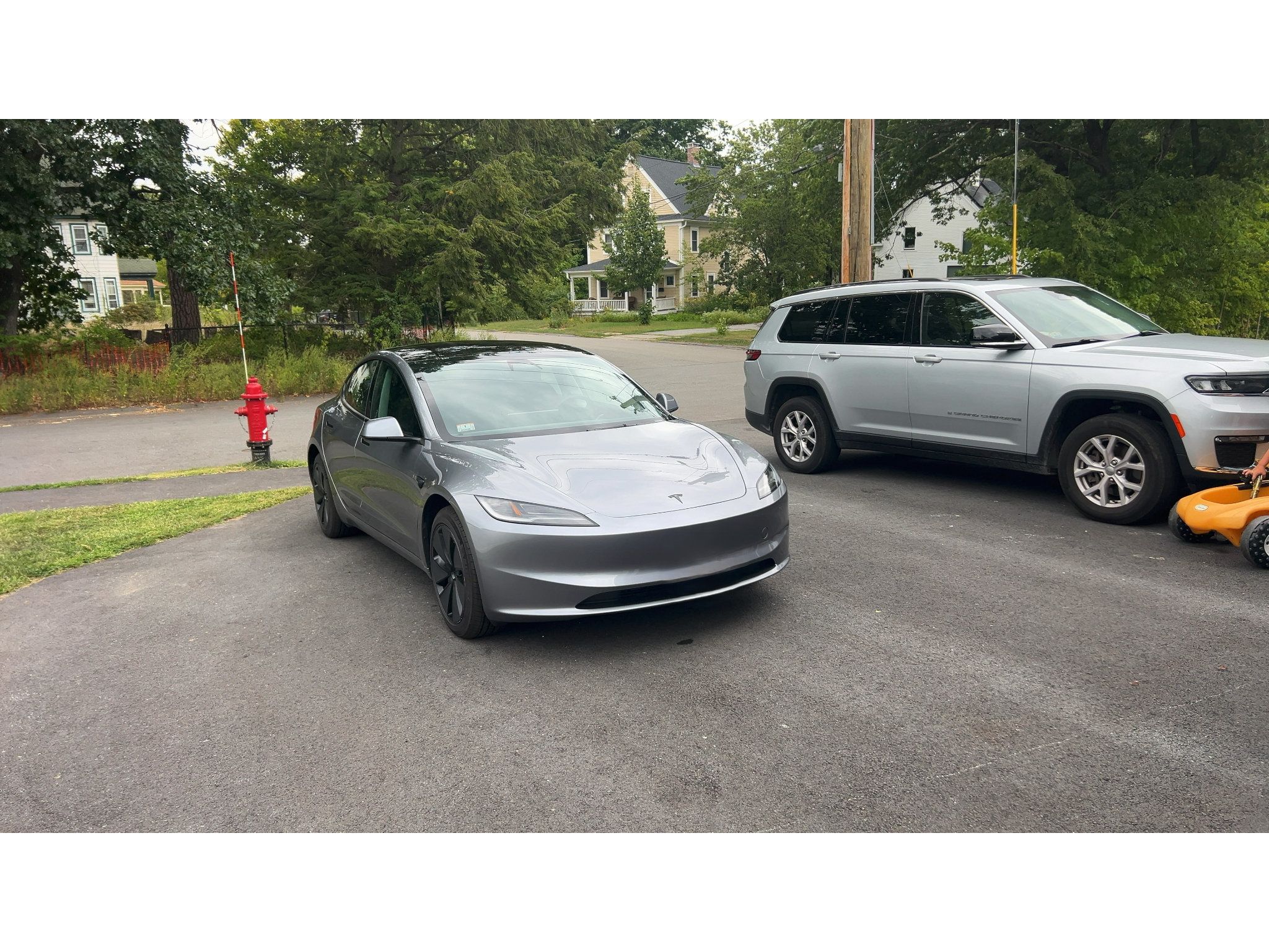 Used 2026 Tesla Model 3 RWD image 1