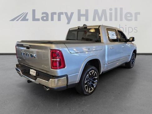 New 2026 RAM 1500 Limited AWD/4WD image 7