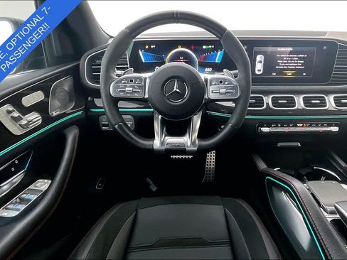Used 2023 Mercedes-Benz GLE 53 AMG 4MATIC w/ 3rd Row Seat Package image 8