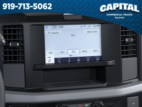 New 2025 Ford F550 2WD Regular Cab Super Duty w/ XL Chrome Package image 14