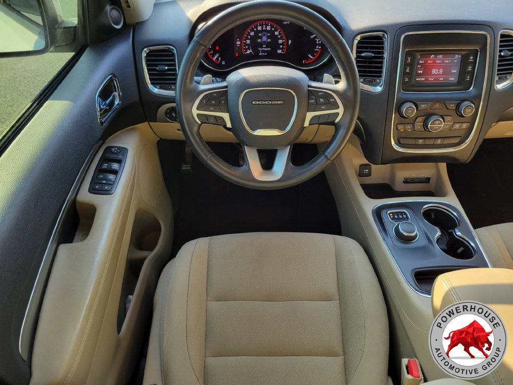 Used 2015 Dodge Durango SXT w/ Quick Order Package 23B AWD/4WD image 18