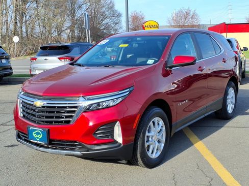 Certified 2023 Chevrolet Equinox LT image 3