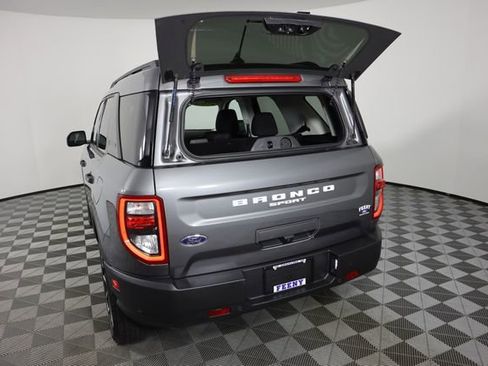 Certified 2024 Ford Bronco Sport Big Bend w/ Convenience Package AWD/4WD image 23