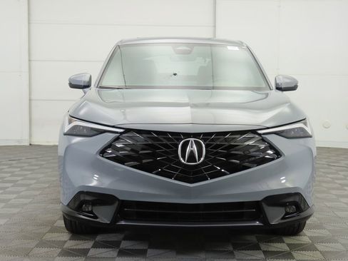Used 2025 Acura ADX A-Spec image 3