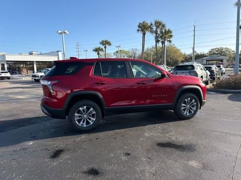 New 2026 Chevrolet Equinox LT w/ Safety and Technology Package FWD image 13