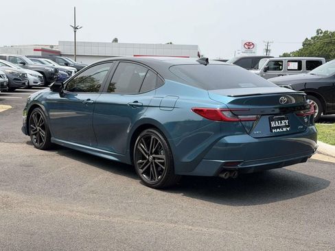 Used 2025 Toyota Camry XSE FWD image 22