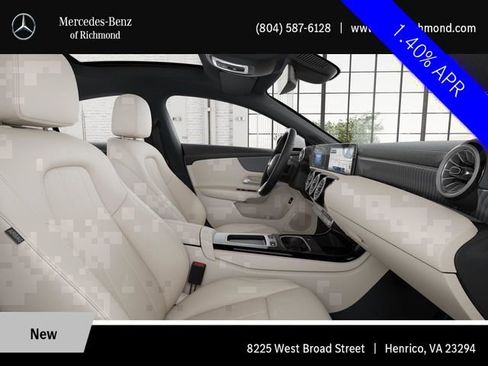 Used 2026 Mercedes-Benz CLA 250 4MATIC image 4