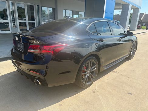 Used 2019 Acura TLX w/ Technology & A-SPEC Pkg FWD image 6