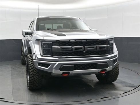 Used 2022 Ford F150 Raptor w/ Equipment Group 801A High image 10