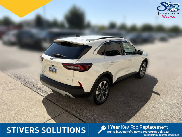 Certified 2023 Ford Escape Platinum w/ Premium Technology Package AWD/4WD image 6
