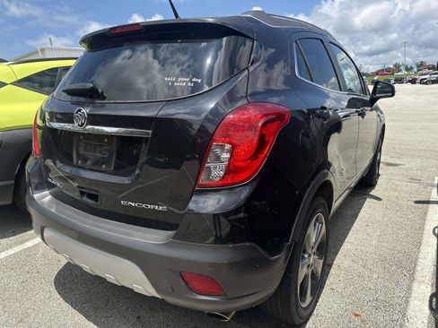 Used 2014 Buick Encore Convenience FWD image 4