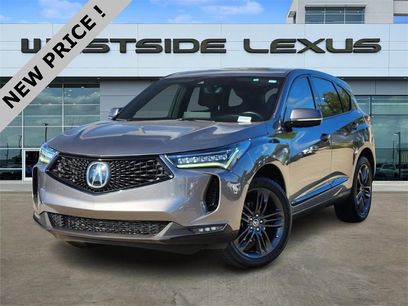 Used 2023 Acura RDX A-Spec