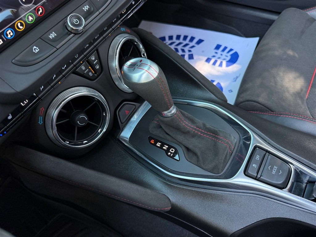 Used 2023 Chevrolet Camaro ZL1 RWD image 45