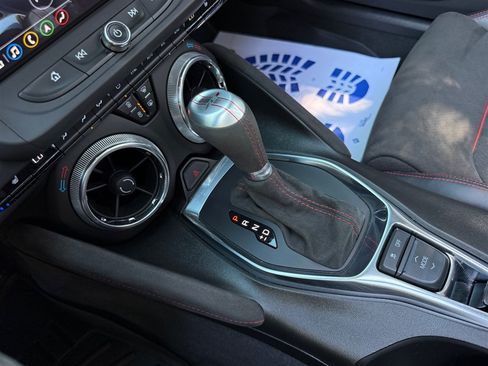 Used 2023 Chevrolet Camaro ZL1 RWD image 45