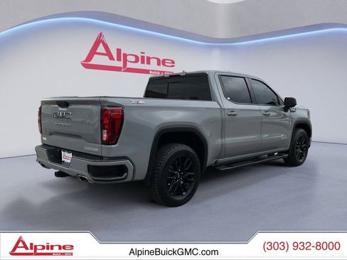 Used 2024 GMC Sierra 1500 Elevation w/ Elevation Premium Package image 5