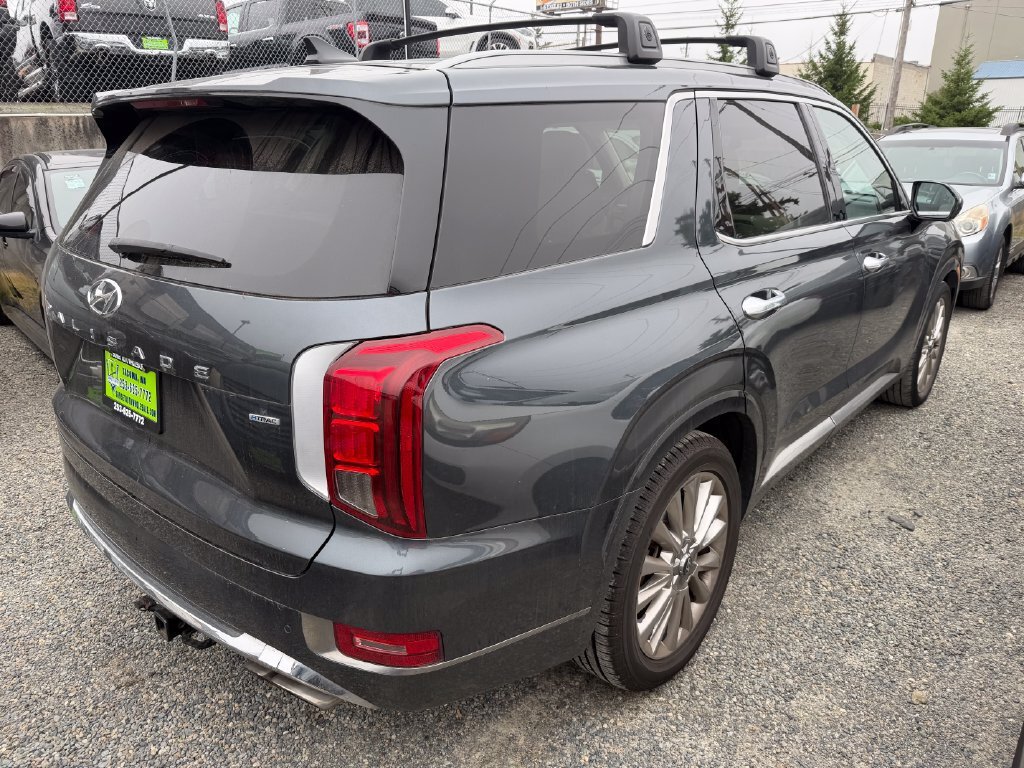 Used 2020 Hyundai Palisade Limited AWD/4WD image 3