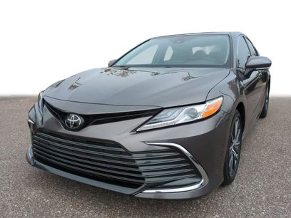 Certified 2023 Toyota Camry XLE