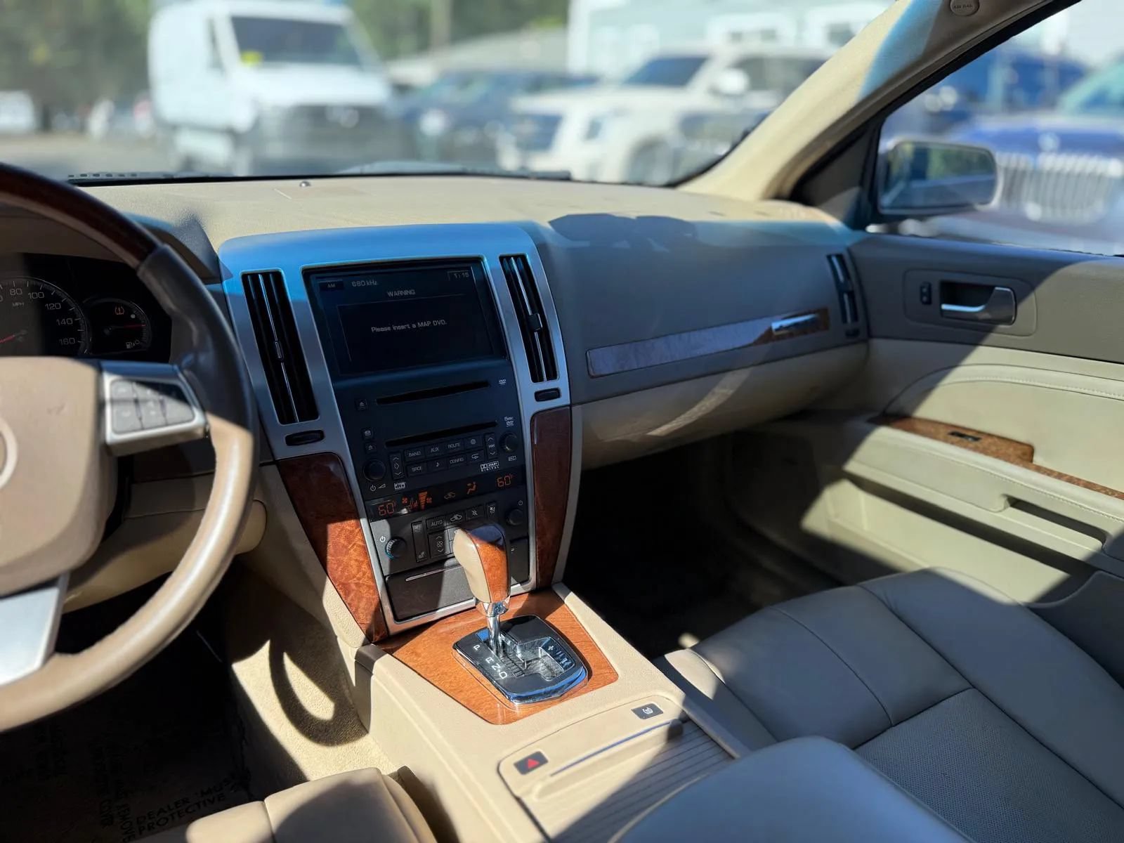 Used 2008 Cadillac STS AWD w/ Preferred Equipment Group image 23