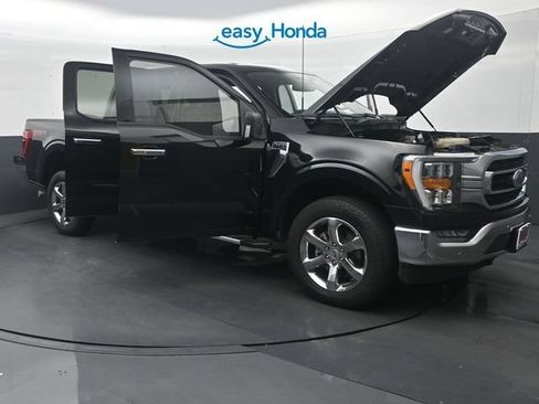 Used 2023 Ford F150 XLT w/ Equipment Group 302A High AWD/4WD image 35