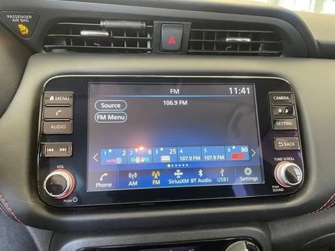 Certified 2024 Nissan Kicks SR FWD image 15