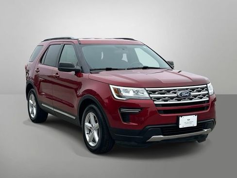 Used 2018 Ford Explorer XLT FWD image 23