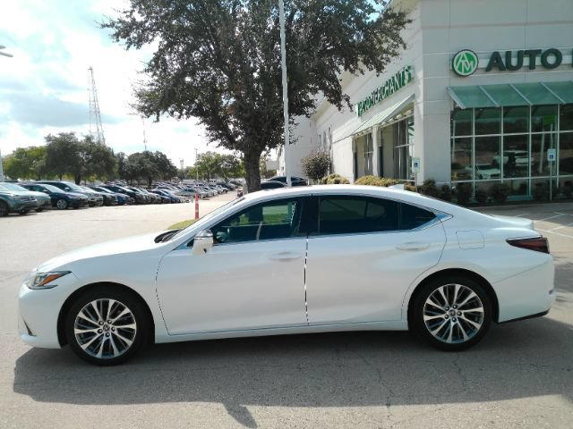 Used 2020 Lexus ES 350 w/ Premium Package FWD image 10