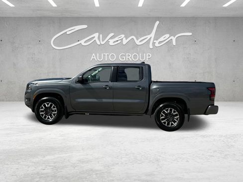 New 2026 Nissan Frontier SV w/ SV Convenience Package RWD image 14