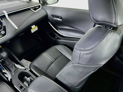 New 2026 Toyota Corolla XLE FWD image 25