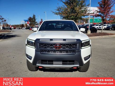 New 2026 Nissan Frontier PRO-4X w/ Pro-4x Convenience Package image 6