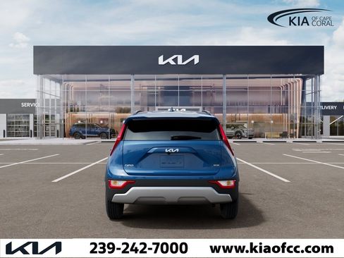 New 2026 Kia Niro EX FWD image 5
