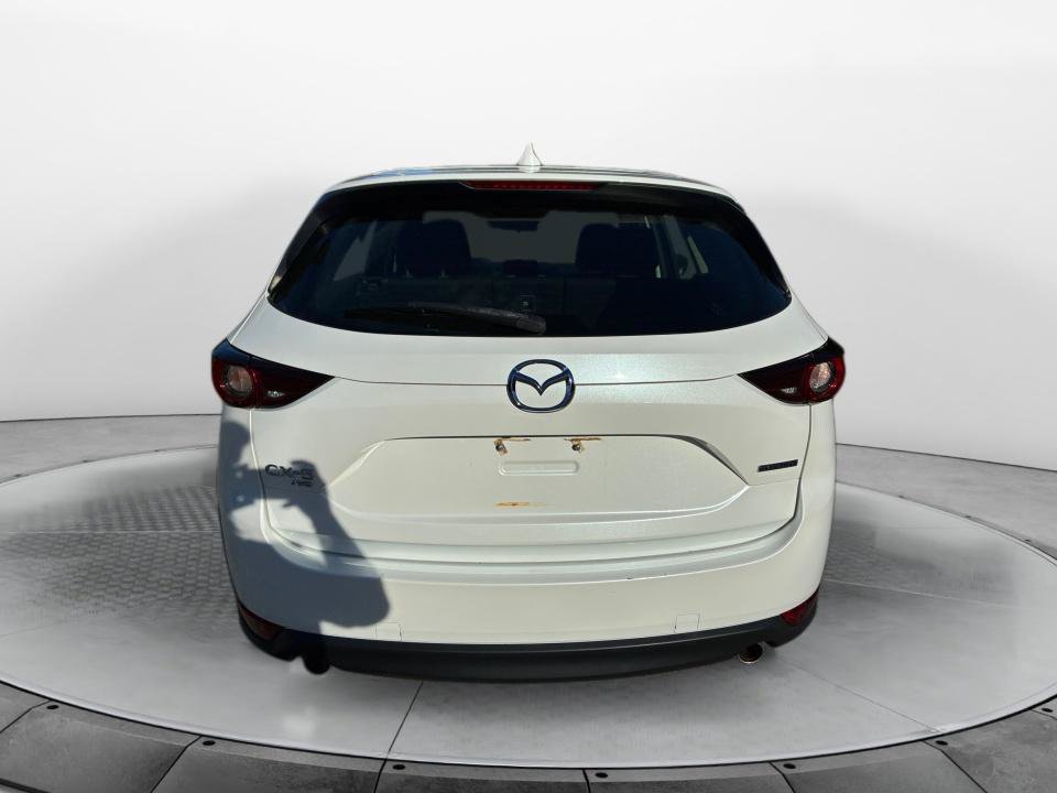 Used 2020 MAZDA CX-5 Sport AWD/4WD image 14
