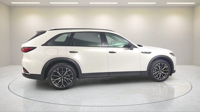 Used 2025 MAZDA CX-70 Plug-In Hybrid w/ Premium Plus AWD/4WD image 8