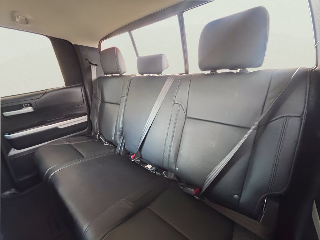 Used 2016 Toyota Tundra Limited w/ Limited Premium Package RWD image 12