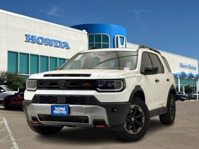 New 2026 Honda Passport TrailSport Elite