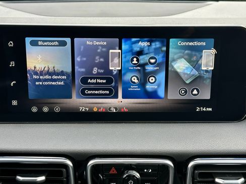 New 2026 Nissan Sentra SV FWD image 14