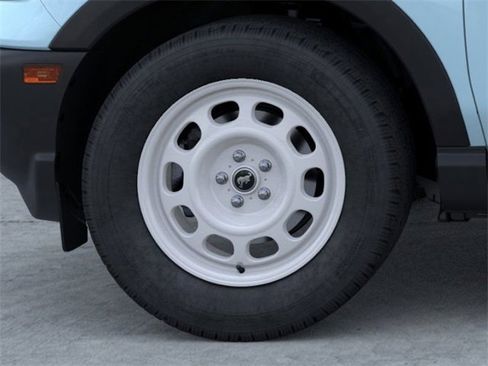 New 2025 Ford Bronco Sport Heritage w/ Convenience Package image 19