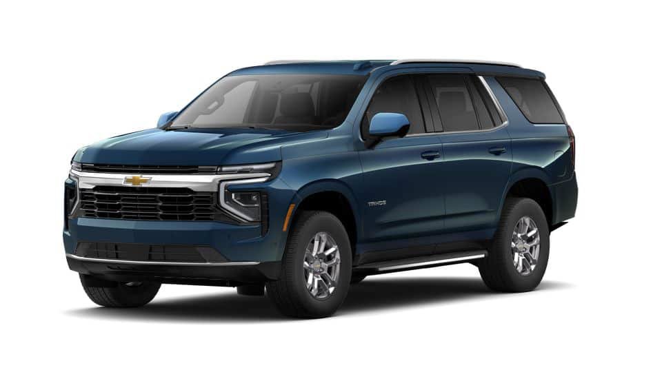 New 2026 Chevrolet Tahoe LS w/ Max Trailering Package AWD/4WD image 51