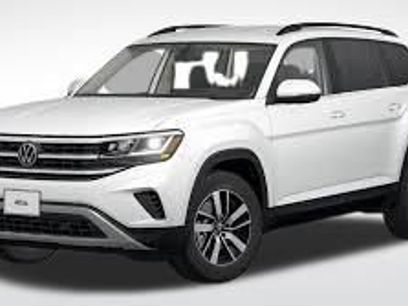 Used 2023 Volkswagen Atlas SE